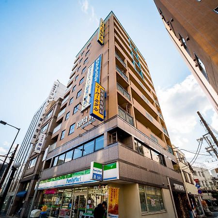 Super Hotel Kobe Zewnętrze zdjęcie