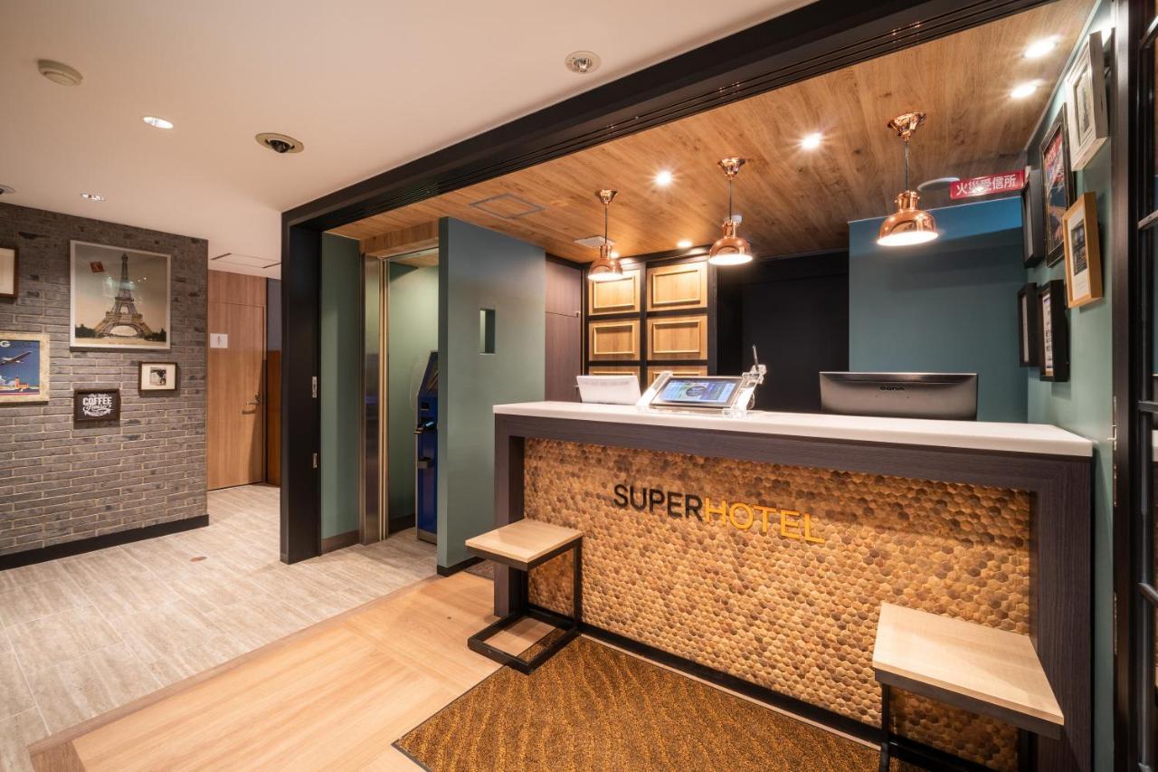 Super Hotel Kobe Zewnętrze zdjęcie