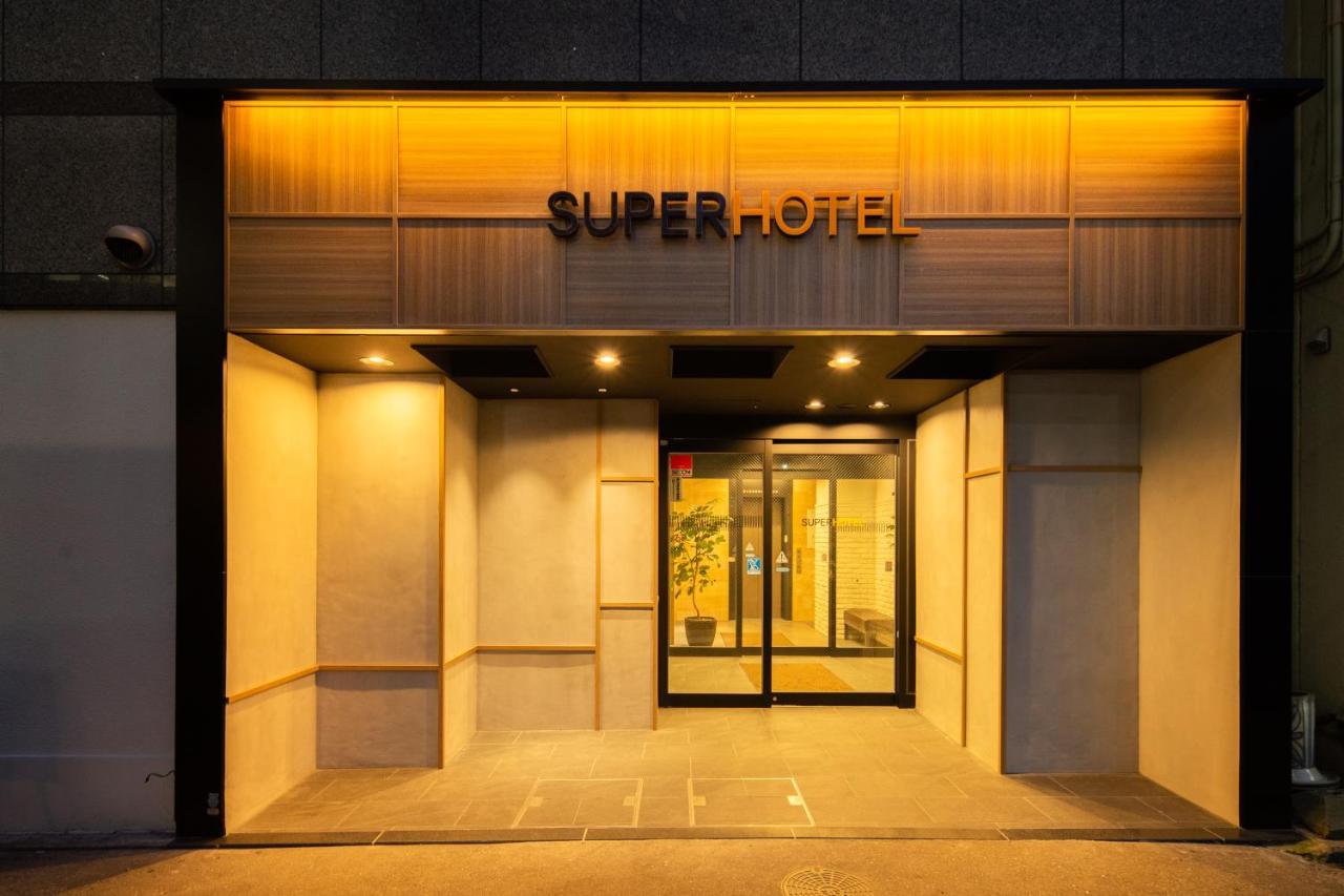 Super Hotel Kobe Zewnętrze zdjęcie