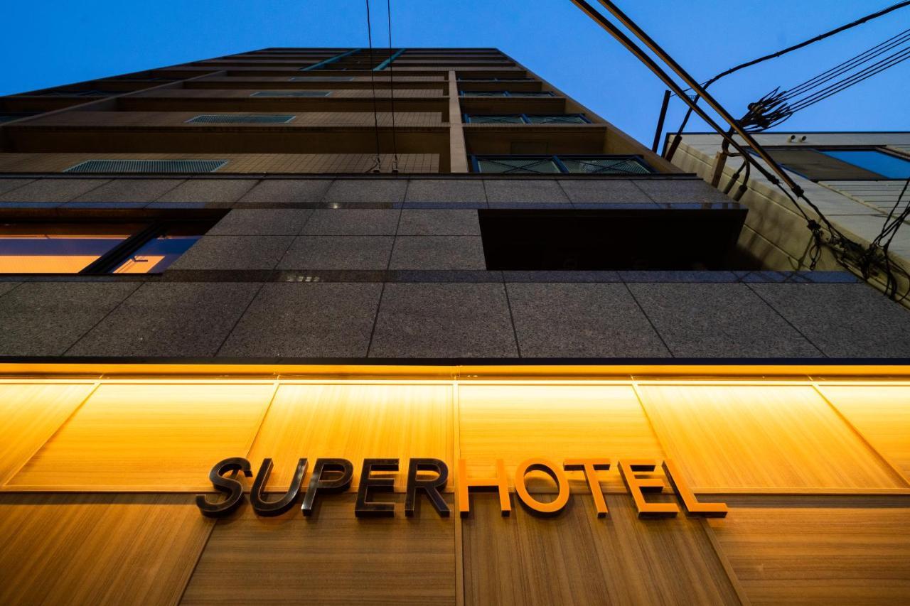 Super Hotel Kobe Zewnętrze zdjęcie
